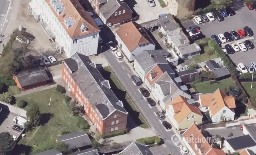 Bolig Bagergade 74A 5700 Svendborg
