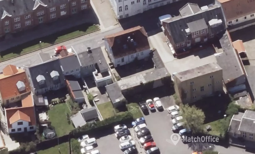 Bolig Bagergade 74A 5700 Svendborg