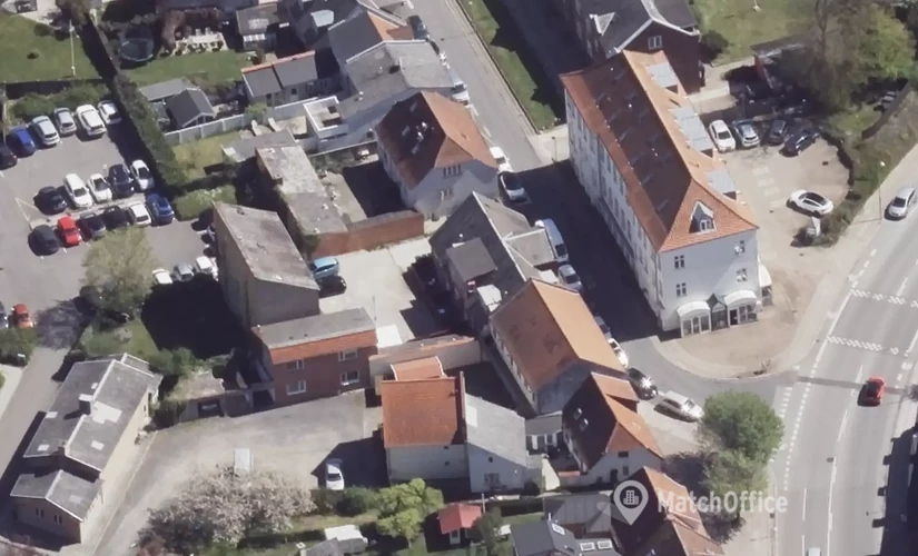 Bolig Bagergade 74A 5700 Svendborg