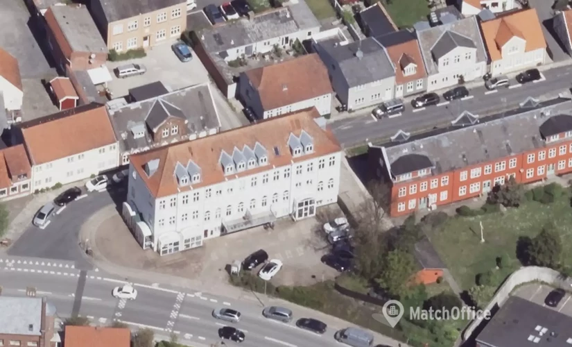 Bolig Bagergade 74A 5700 Svendborg
