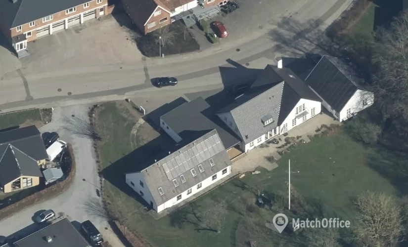 Bolig Søndergade 16A 8783 Hornsyld