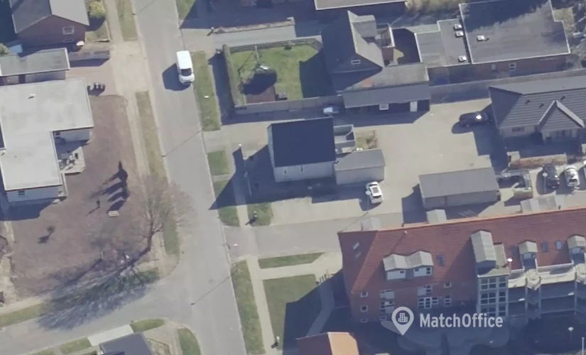 Bolig Jakob Gejsings Vej 13 6700 Esbjerg C