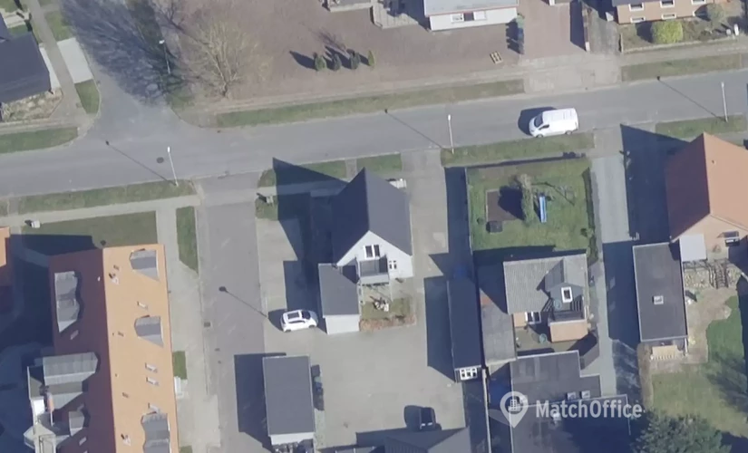 Bolig Jakob Gejsings Vej 13 6700 Esbjerg C