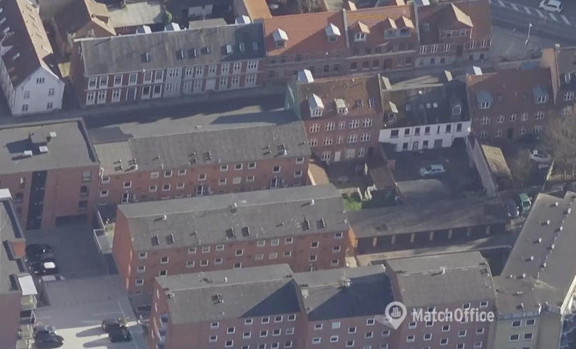 Bolig Markedsgade 37 8900 Randers C