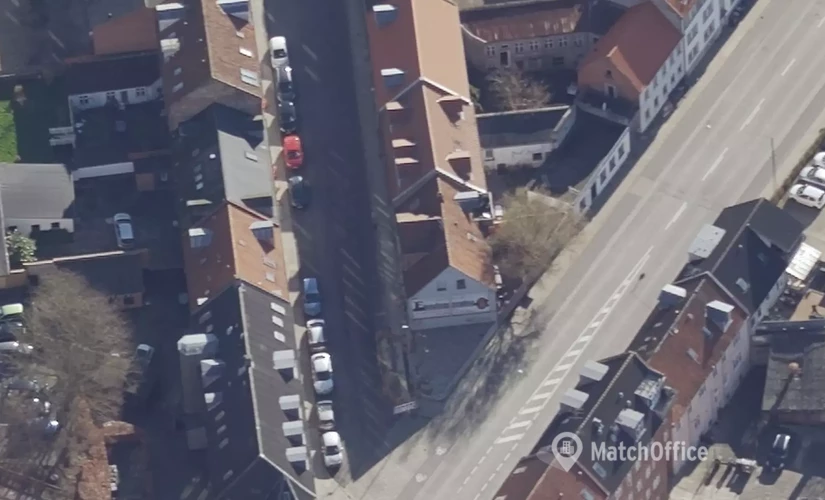 Bolig Markedsgade 37 8900 Randers C