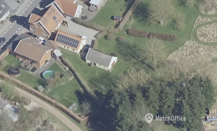 Bolig Østerbyvej 2 8632 Lemming