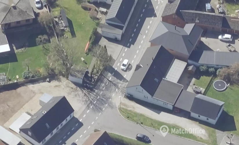 Bolig Østerbyvej 2 8632 Lemming