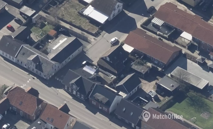 Bolig Danmarksgade 1 6580 Vamdrup