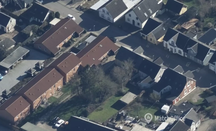 Bolig Danmarksgade 1 6580 Vamdrup