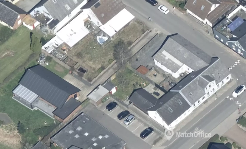 Bolig Danmarksgade 1 6580 Vamdrup