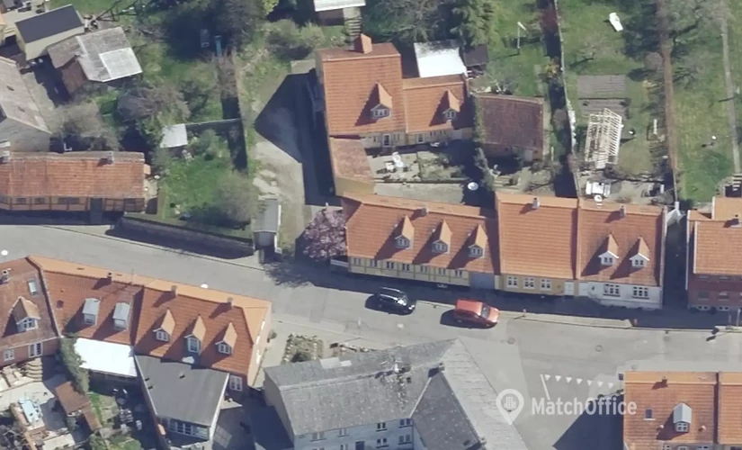 Bolig Fiskergade 3A 4880 Nysted