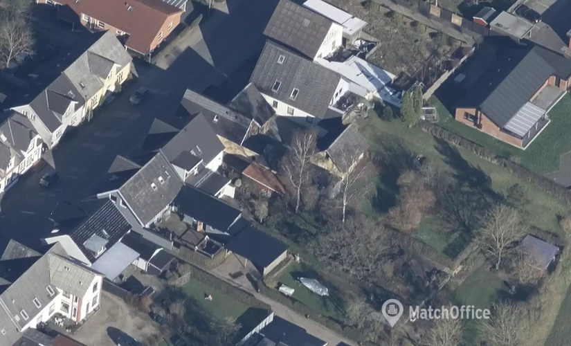 Bolig Danmarksgade 1 6580 Vamdrup