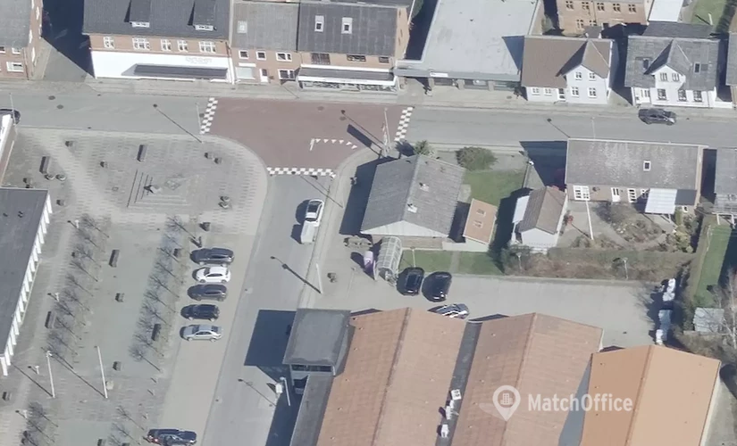 Bolig Storegade 23 6862 Tistrup