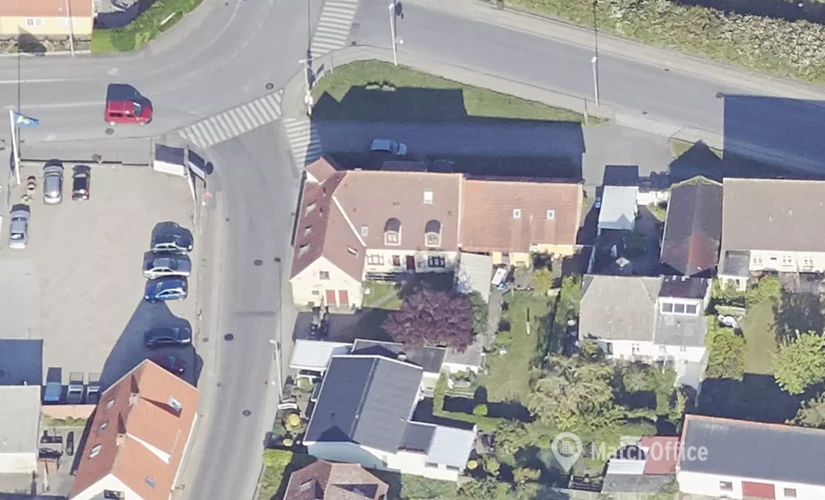 Bolig Nørregade 19 4500 Nykøbing Sj