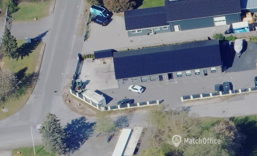 Kontor til leje på Ringager 12, 2605 Brøndby - 337 m² | Foto 0 - Lokalebasen