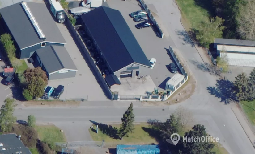 Kontor til leje på Ringager 12, 2605 Brøndby - 337 m² | Foto 0 - Lokalebasen.dk