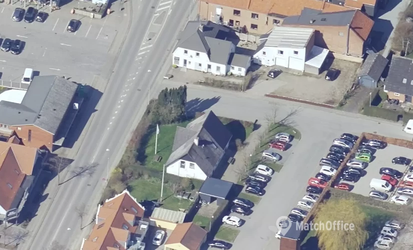 Kontor Hovedgaden 48A 8410 Rønde