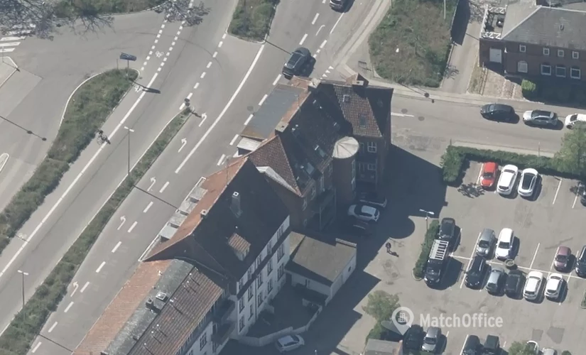 Bolig Jernbaneplads 6 4300 Holbæk