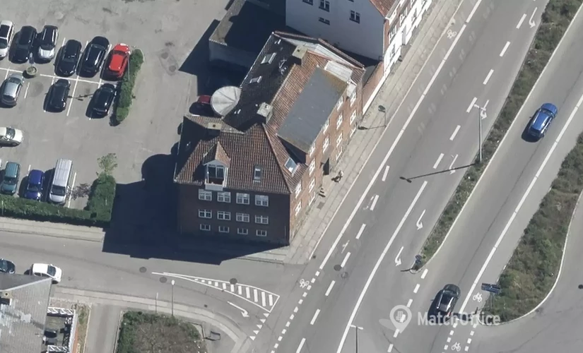 Bolig Jernbaneplads 6 4300 Holbæk