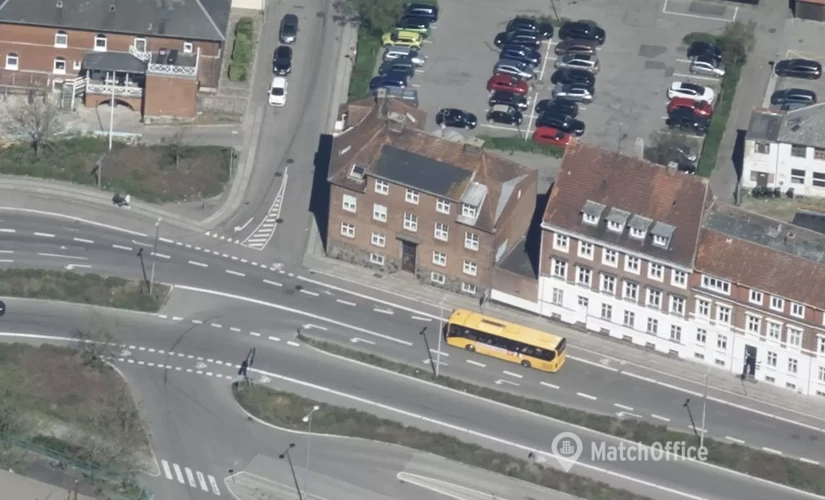 Bolig Jernbaneplads 6 4300 Holbæk