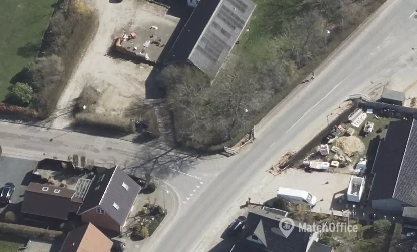 Bolig Østergade 35 6933 Kibæk