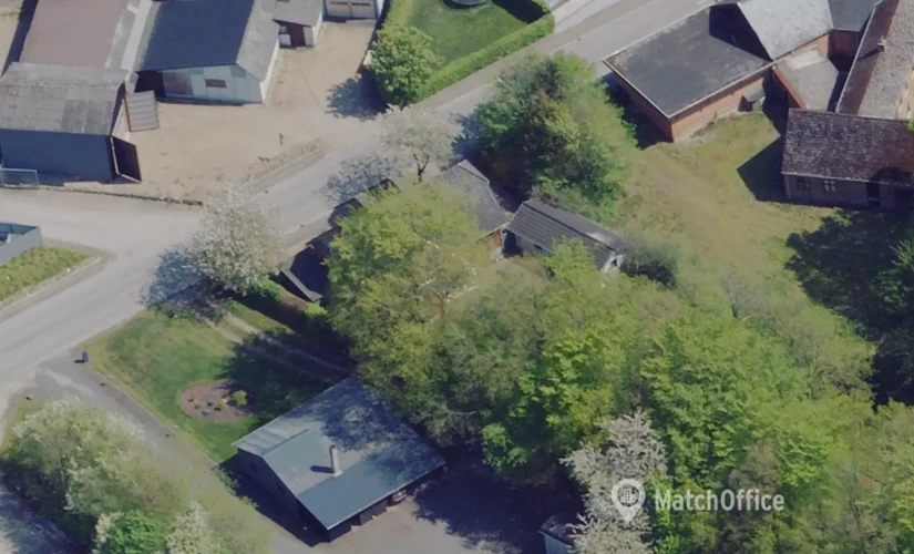 Bolig Hovedgaden 8A 7323 Give