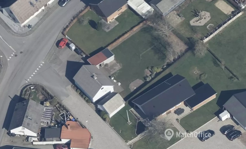 Bolig Hovedgaden 8A 7323 Give