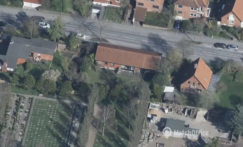 Kontor Bredgade 26 7600 Struer