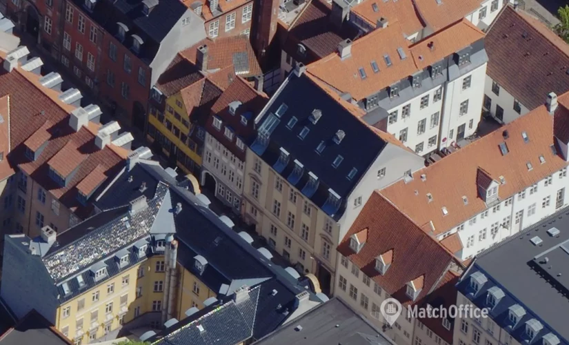 Kontor til leje på Ny Kongensgade 9, 1472 København K - 357 m² | Foto 0 - Lokalebasen