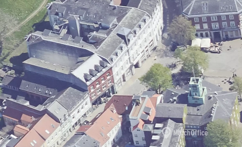 372 m² Commercial shop for rent in Kolding, Akseltorv 5 (6000) - 3 | MatchOffice.com