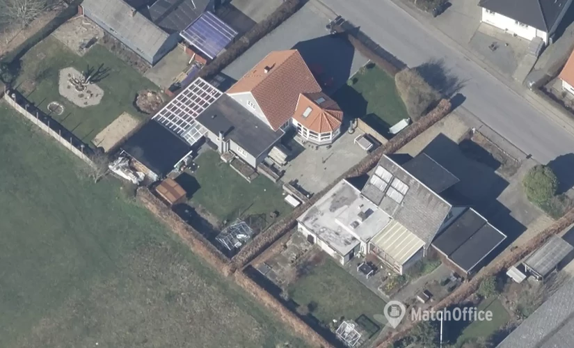 Bolig Hovedgaden 8A 7323 Give