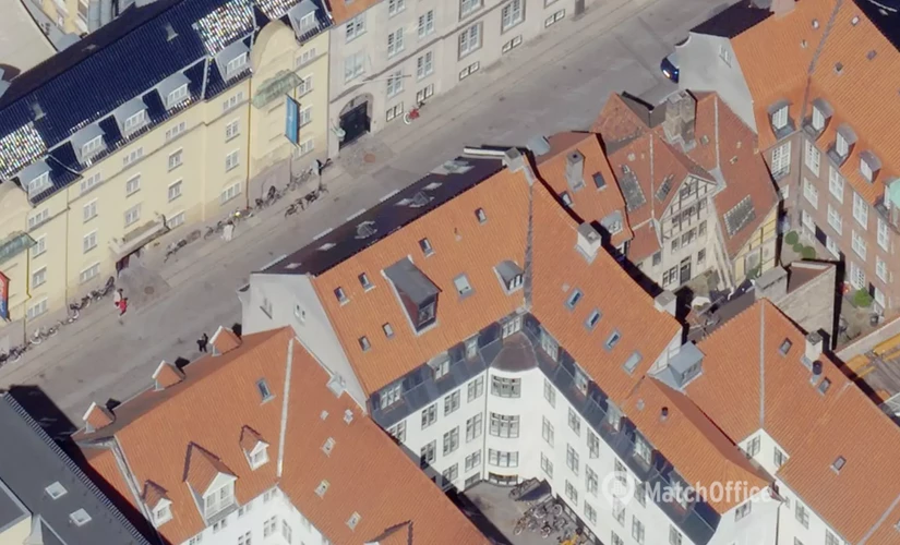 Kontor til leje på Ny Kongensgade 9, 1472 København K - 357 m² | Foto 0 - Lokalebasen.dk