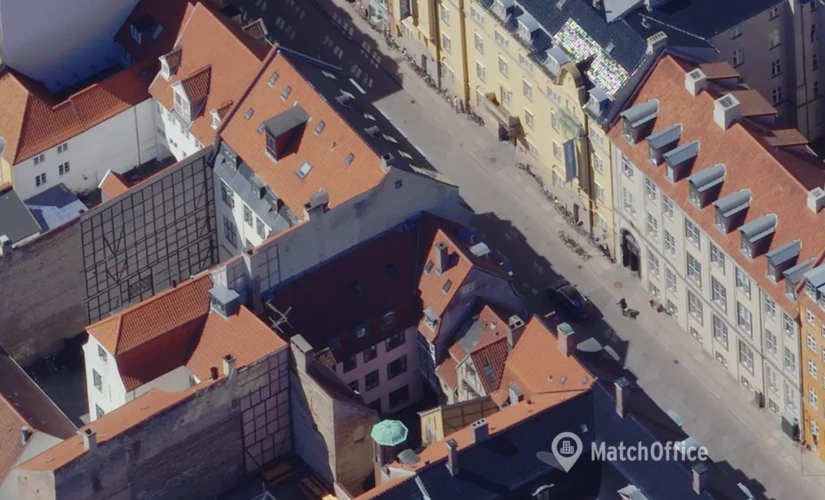 Kontor til leje på Ny Kongensgade 9, 1472 København K - 357 m² | Foto 2 - Lokalebasen