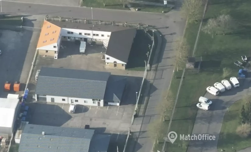 Kontor Lucernemarken 12 5260 Odense S