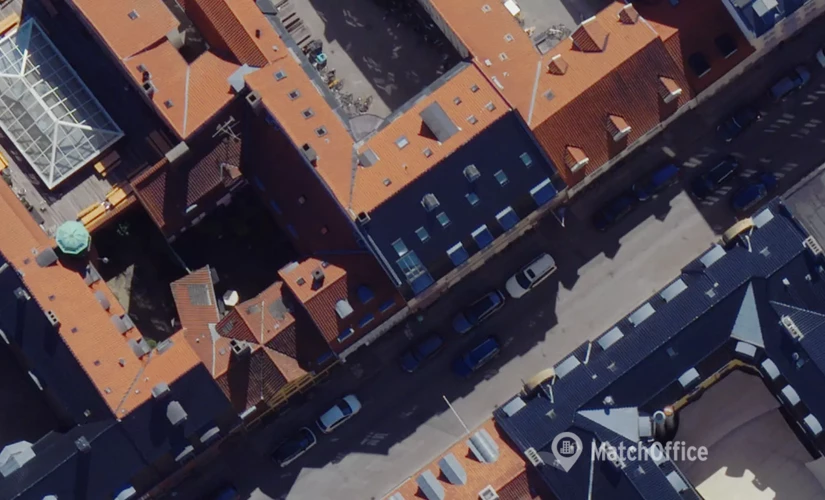 Kontor til leje på Ny Kongensgade 9, 1472 København K - 357 m² | Foto 4 - Lokalebasen