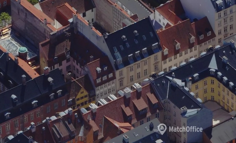 Kontor til leje på Ny Kongensgade 9, 1472 København K - 357 m² | Foto 1 - Lokalebasen.dk