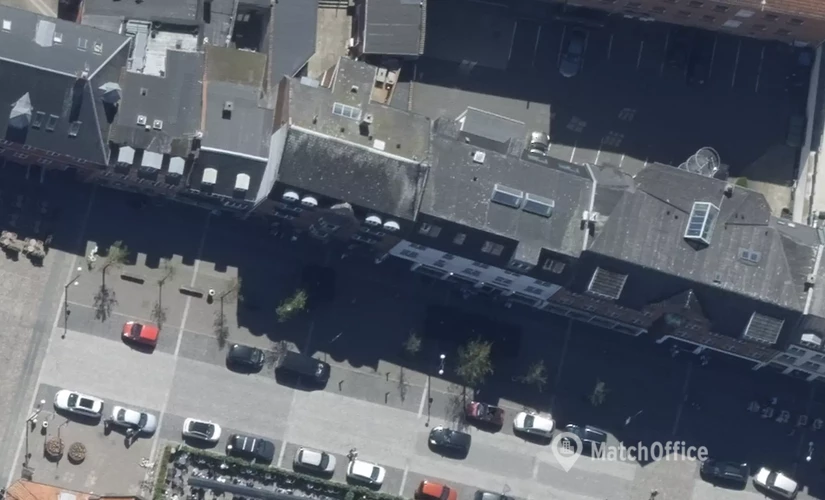 Kontor til leje på Ahlgade 40A, 4300 Holbæk - 358 m² | Foto 4 - Lokalebasen.dk