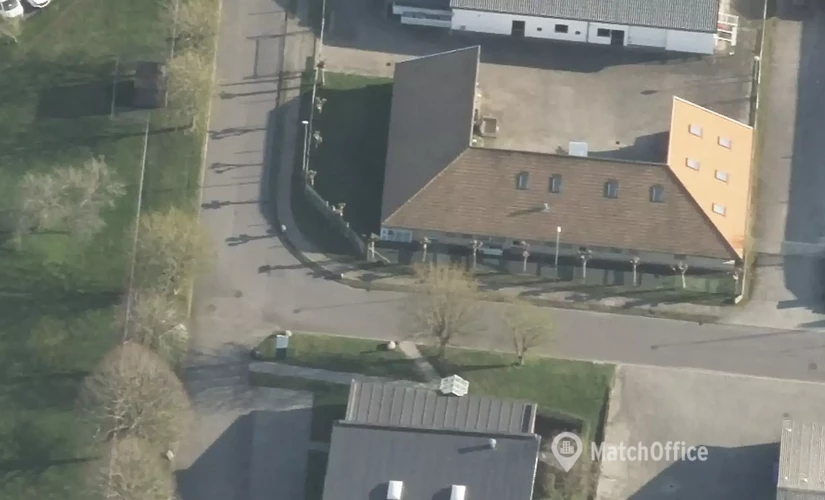Kontor Lucernemarken 12 5260 Odense S