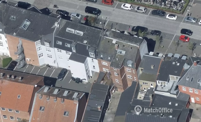 Kontor til leje på Ahlgade 40A, 4300 Holbæk - 358 m² | Foto 0 - Lokalebasen.dk