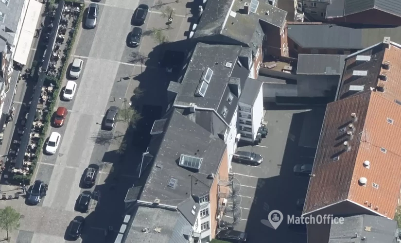 Kontor til leje på Ahlgade 40A, 4300 Holbæk - 358 m² | Foto 3 - Lokalebasen