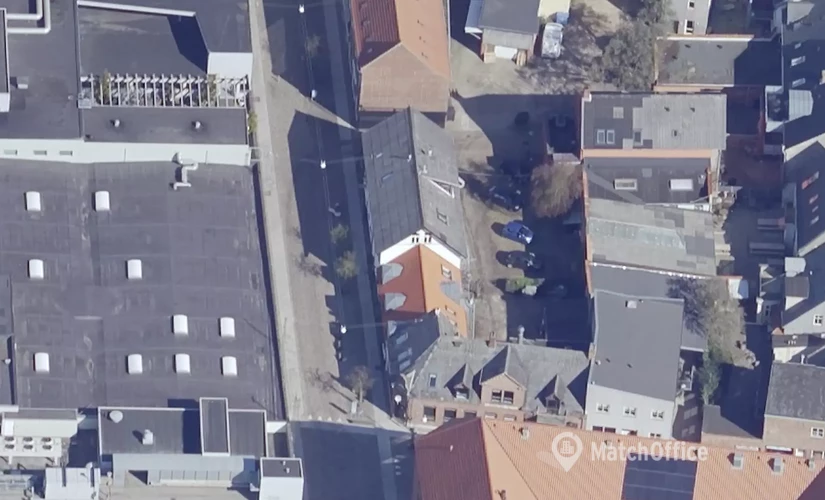 371 m² Commercial shop for rent in Esbjerg, Smedegade 13 (6700) - 0 | MatchOffice.com