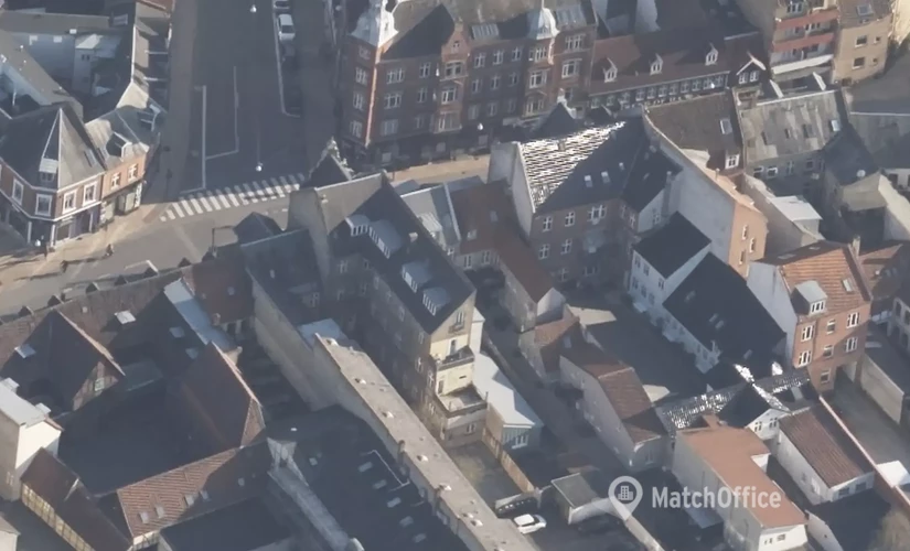 Bolig Vesterbro 7 5000 Odense C