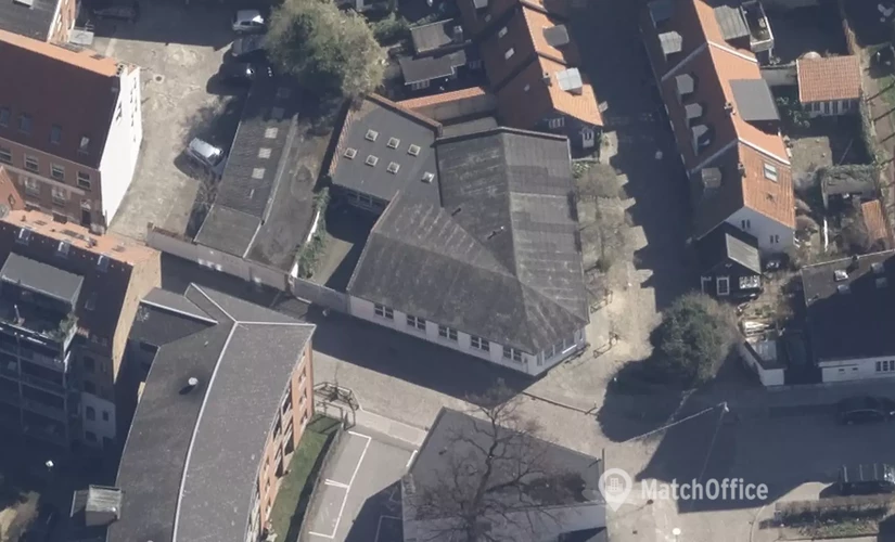 Kontor Møllegade 12 8000 Aarhus C