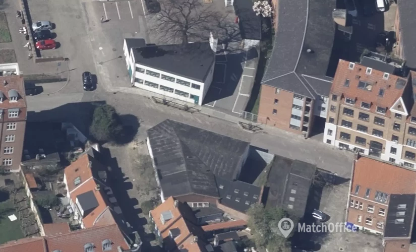 Kontor Møllegade 12 8000 Aarhus C