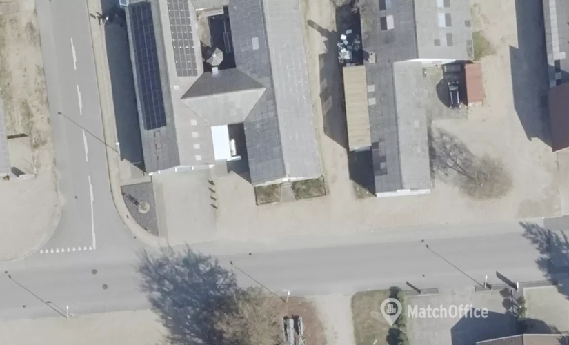 362 m² Warehouse rental in Bramming, Industrivej 14 (6740) - 4 | MatchOffice.com