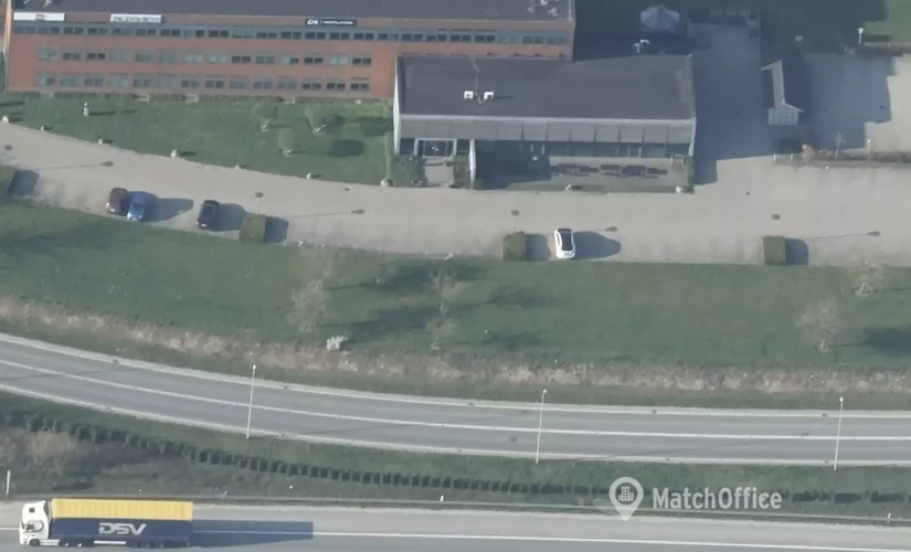 Kontor til leje på Sivlandvænget 29, 5260 Odense S - 352 m² | Foto 0 - Lokalebasen