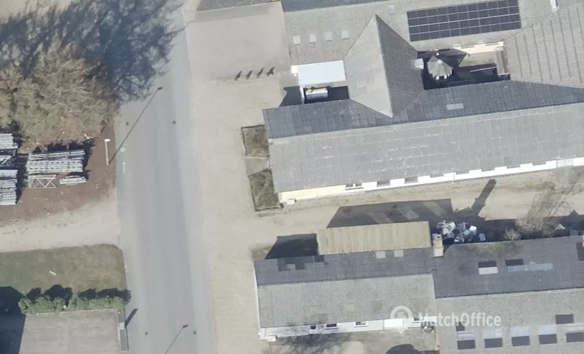 362 m² Warehouse space up for rent in Bramming, Industrivej 14 (6740) - 2 | MatchOffice.com