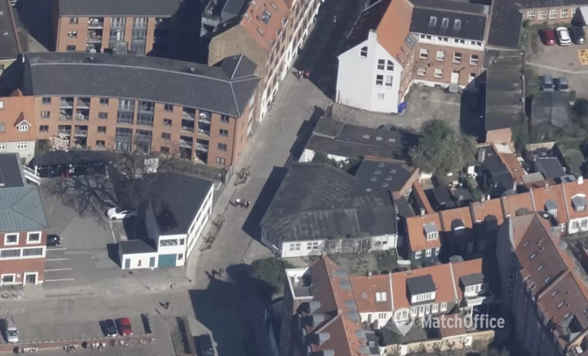 Kontor Møllegade 12 8000 Aarhus C