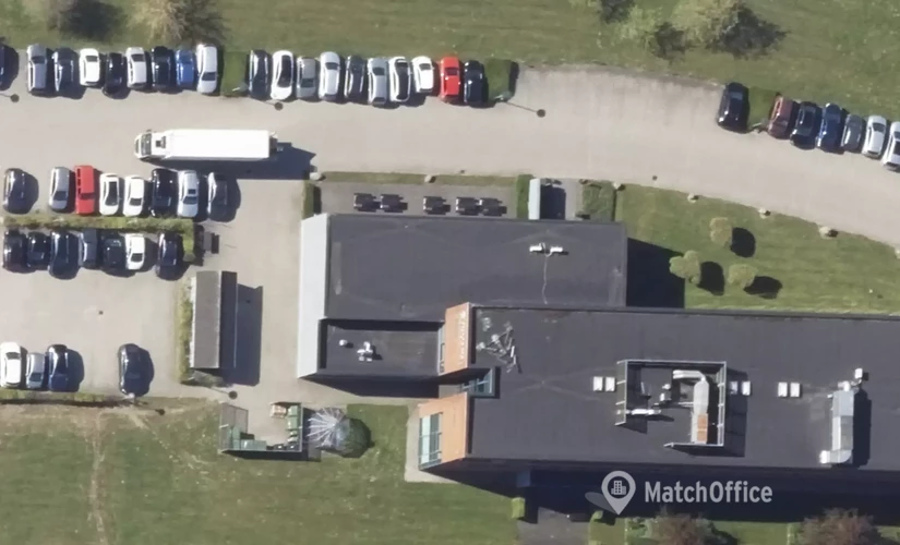 Kontor til leje på Sivlandvænget 29, 5260 Odense S - 352 m² | Foto 4 - Lokalebasen.dk