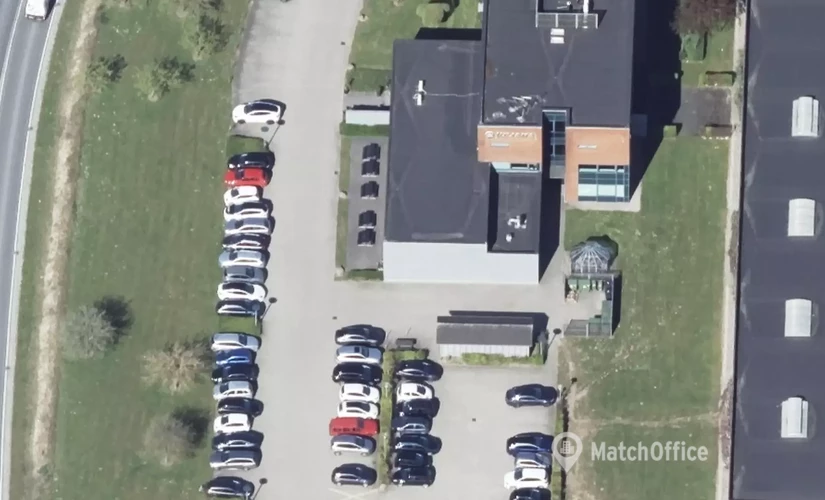 Kontor til leje på Sivlandvænget 29, 5260 Odense S - 352 m² | Foto 2 - Lokalebasen